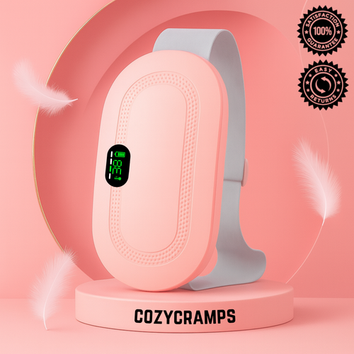 CozyCramps Menstrual Heating Pad
