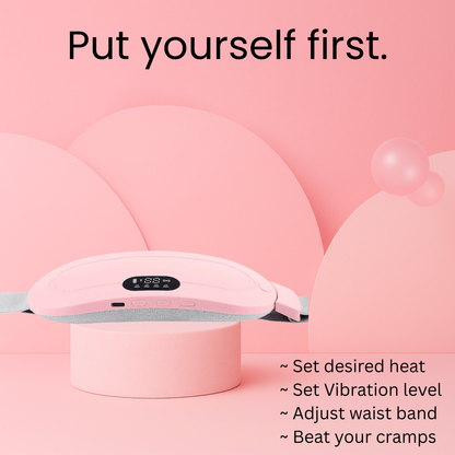 CozyCramps Menstrual Heating Pad